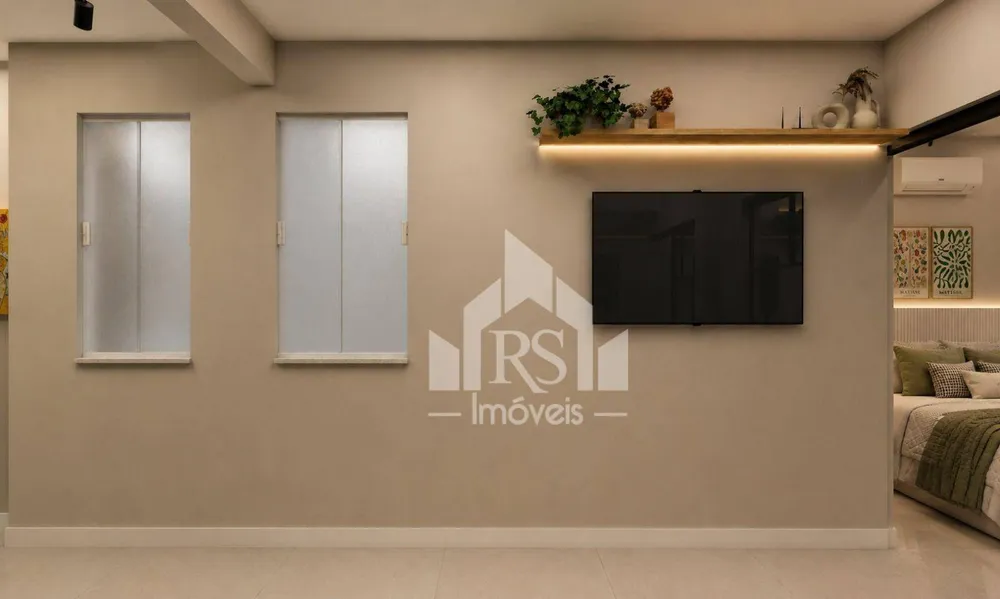 Apartamento, 1 quarto, 35 m² - Foto 16