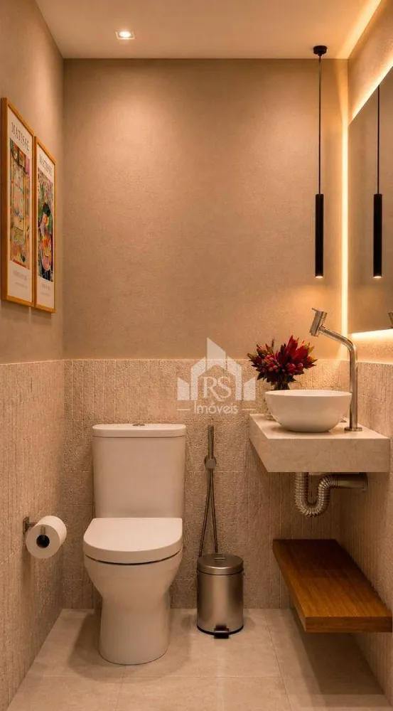 Apartamento, 1 quarto, 35 m² - Foto 8