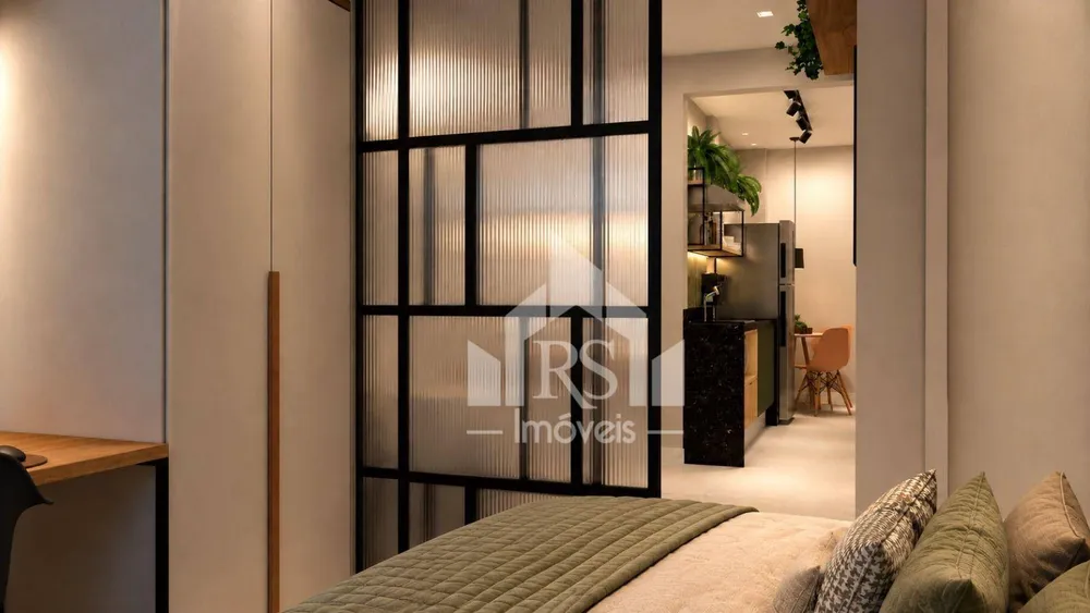 Apartamento, 1 quarto, 35 m² - Foto 14