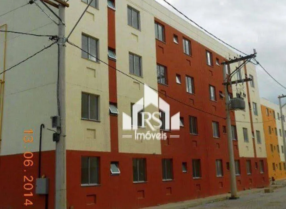 Apartamento, 2 quartos, 49 m² - Foto 1