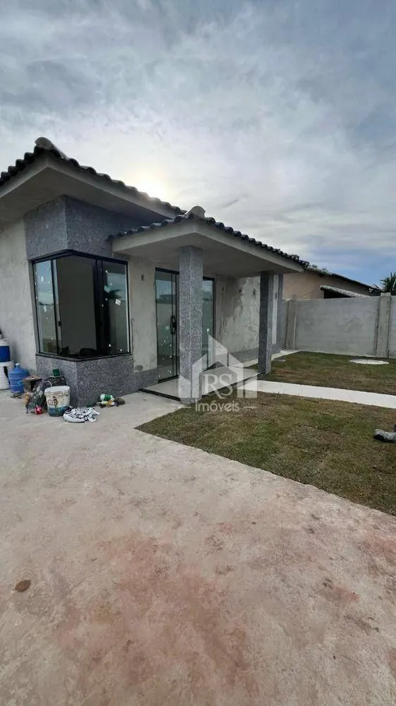 Casa, 3 quartos, 90 m² - Foto 1