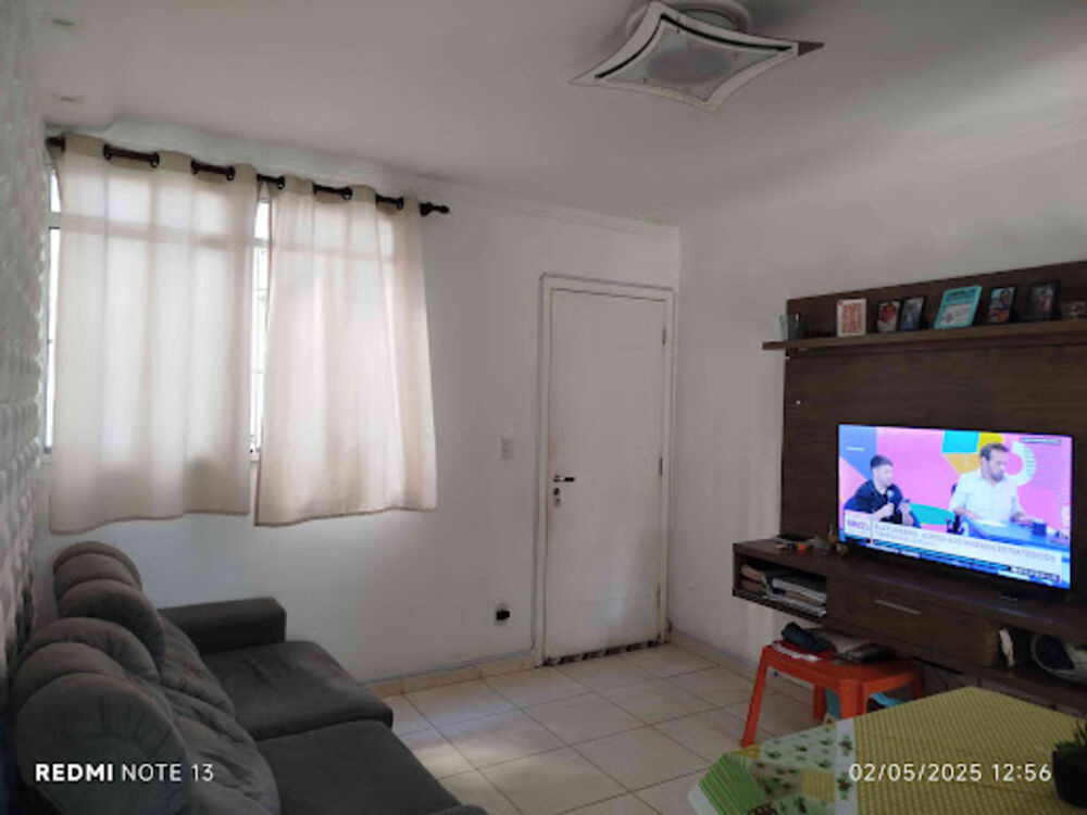 Apartamento, 2 quartos, 48 m² - Foto 3