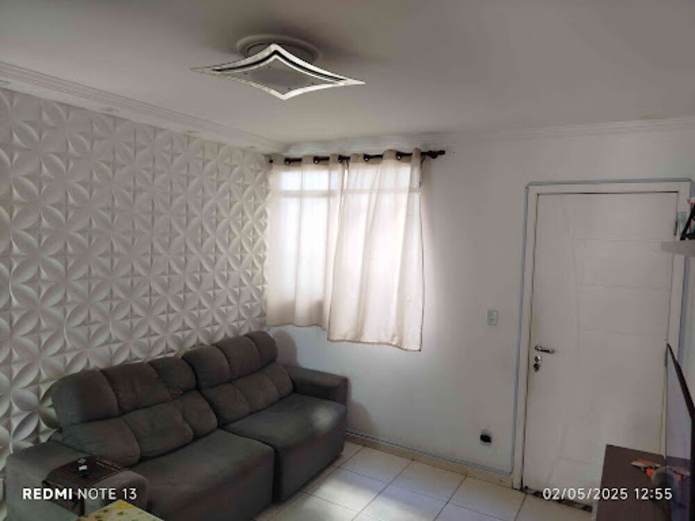 Apartamento, 2 quartos, 48 m² - Foto 2