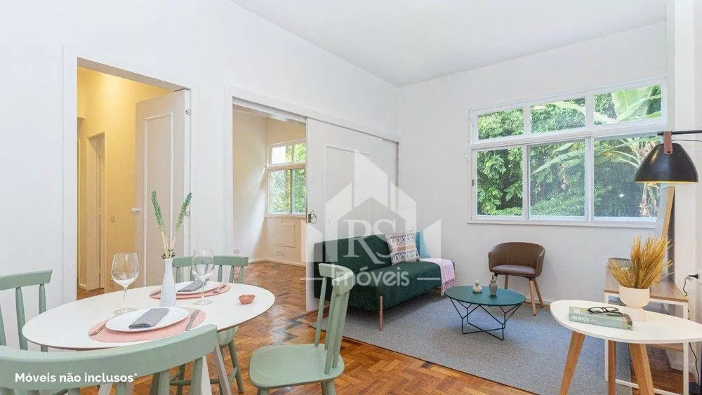 Apartamento, 2 quartos, 66 m² - Foto 1