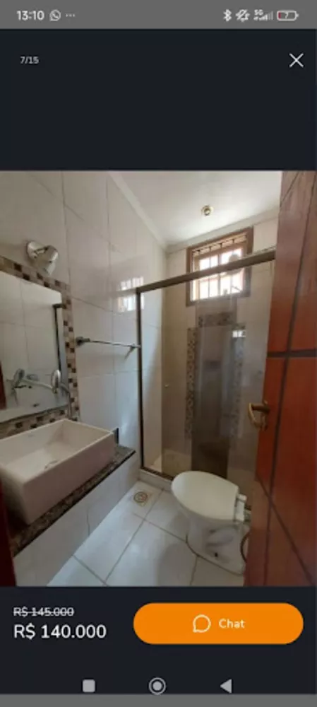 Casa de Condomínio, 4 quartos - Foto 2