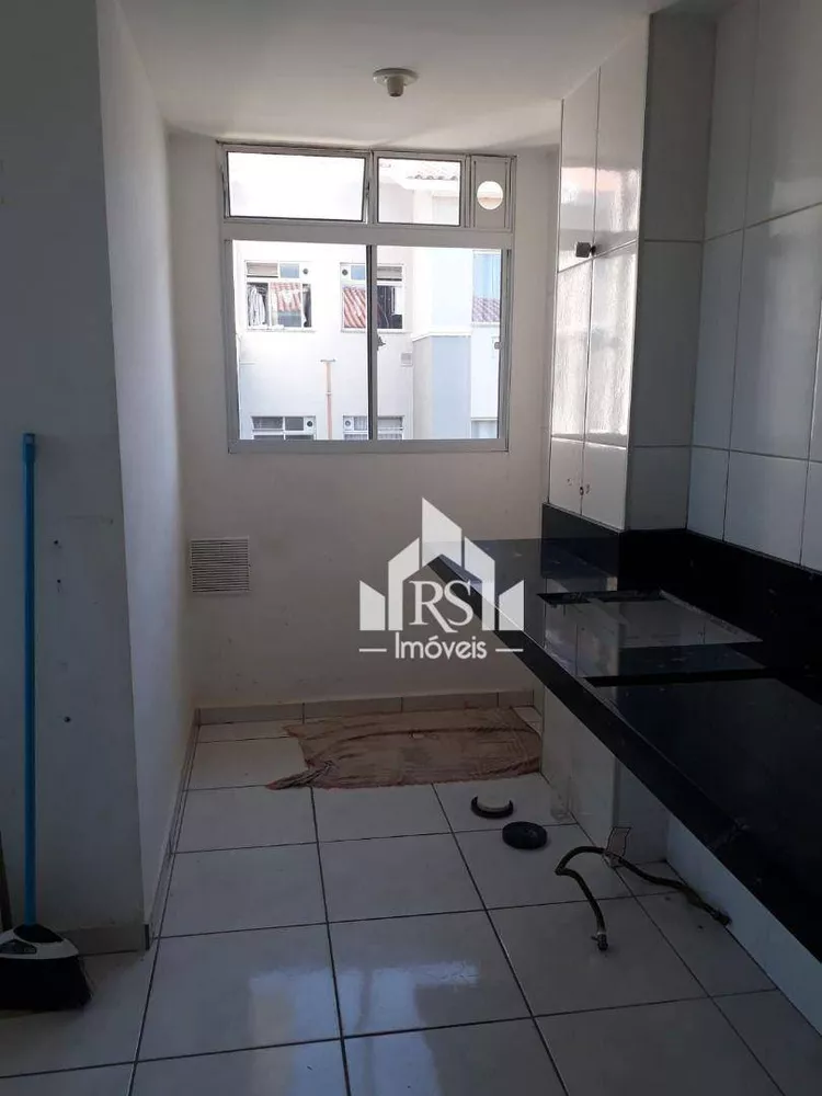 Apartamento à venda com 2 quartos, 47m² - Foto 1