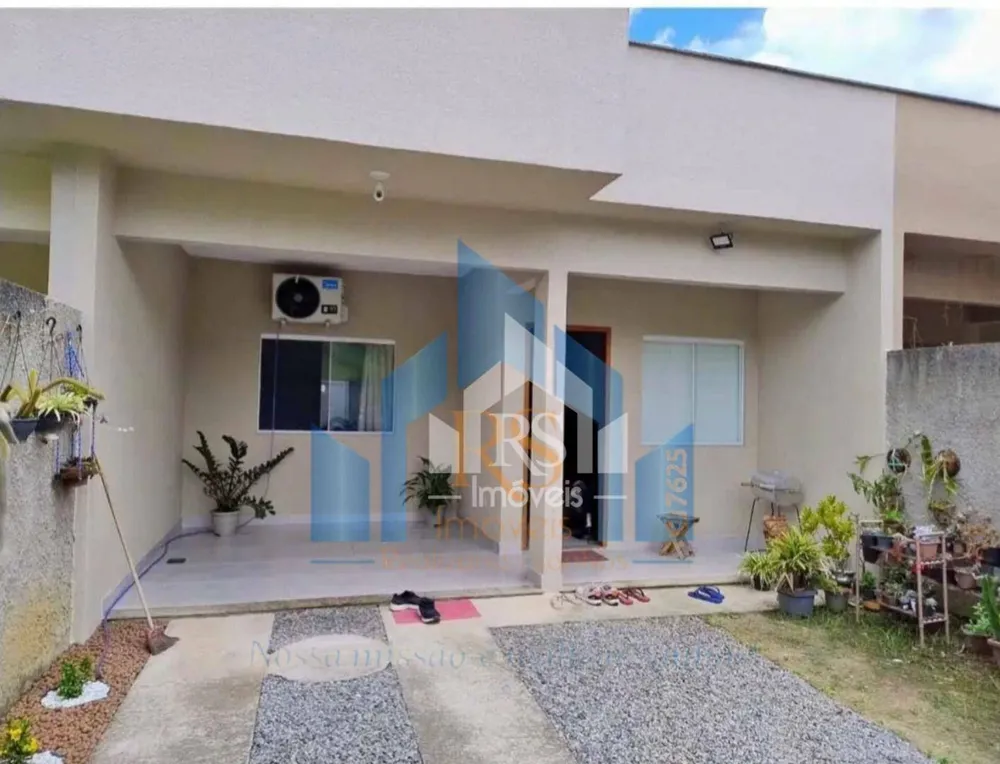 Casa, 2 quartos, 71 m² - Foto 1