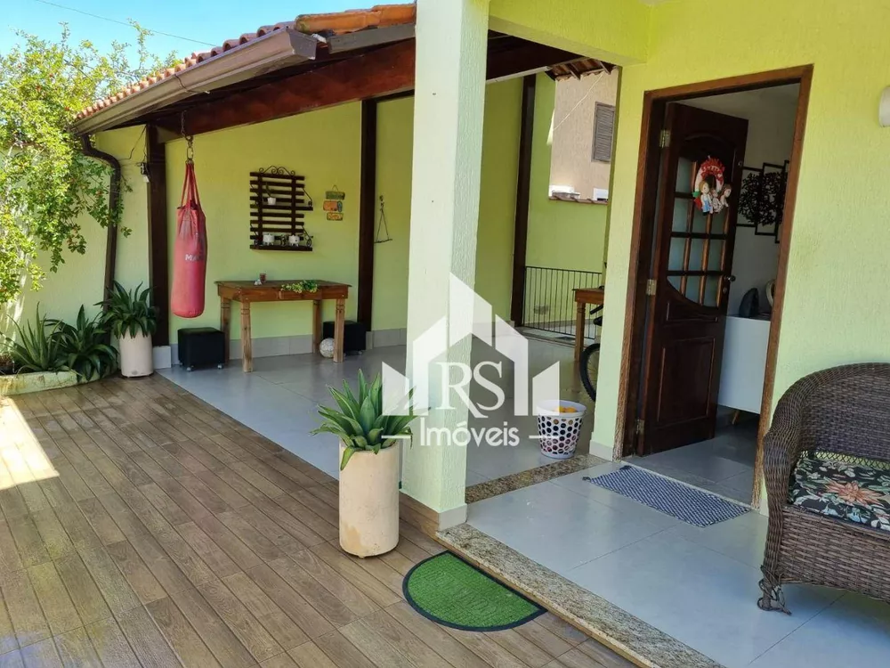 Casa de Condomínio, 5 quartos - Foto 1