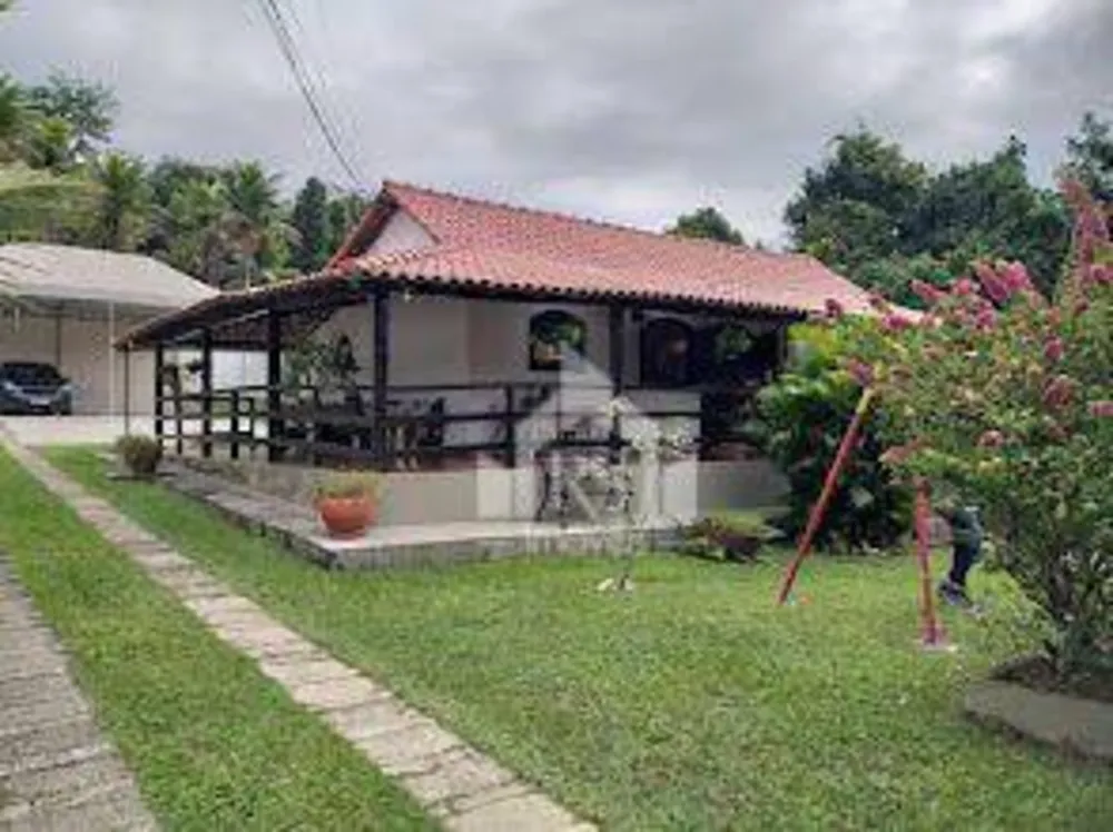 Chácara, 2 quartos, 1950 m² - Foto 1
