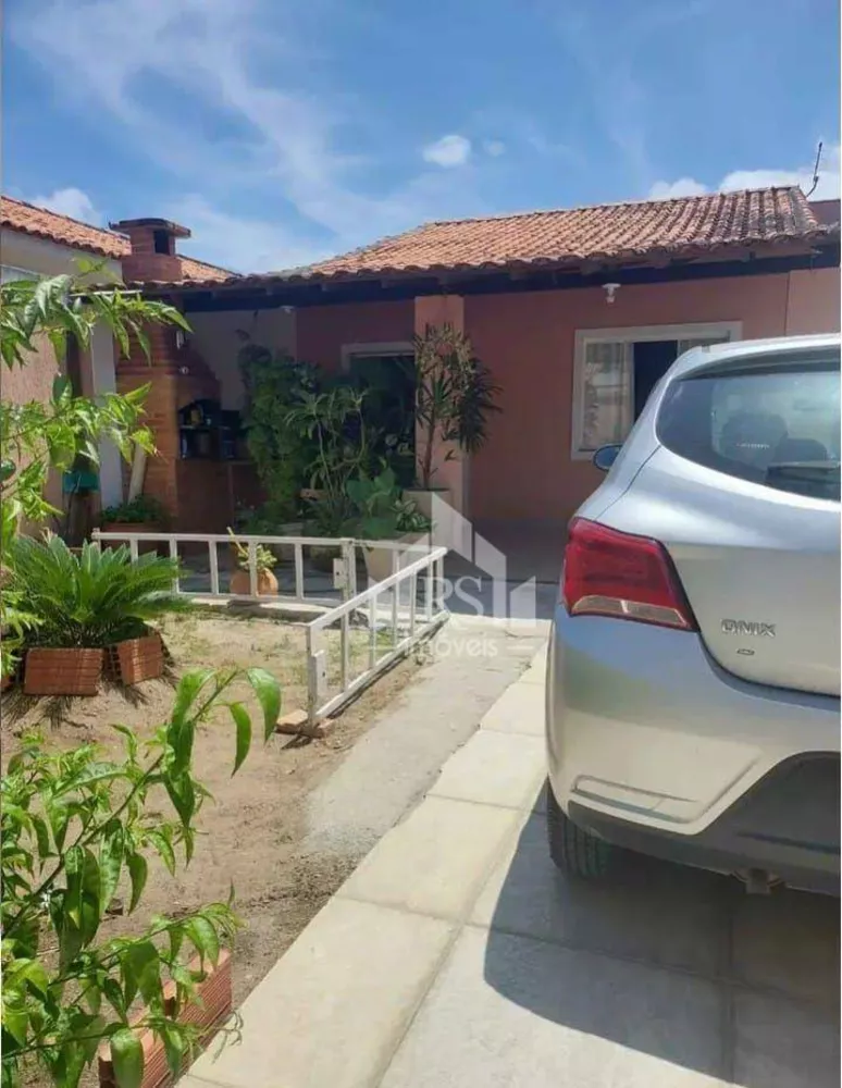 Casa, 3 quartos, 75 m² - Foto 1