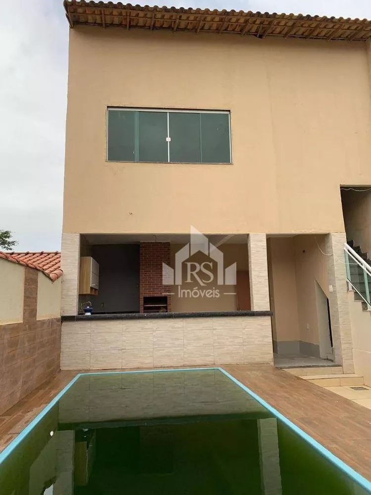 Casa, 3 quartos, 92 m² - Foto 2