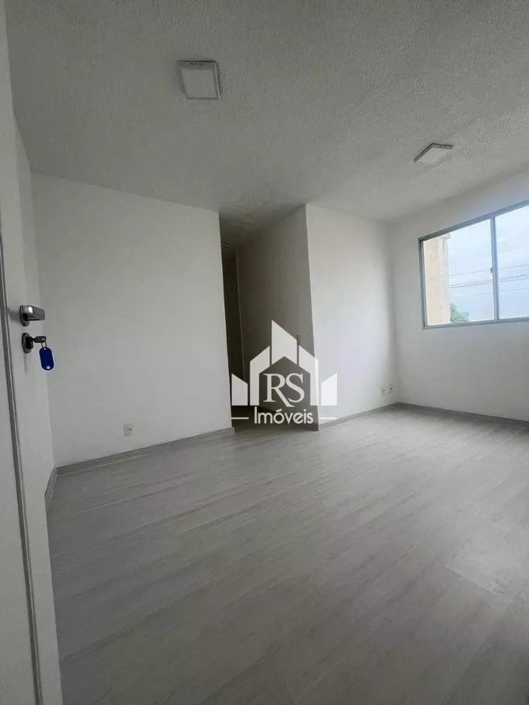 Apartamento, 2 quartos, 44 m² - Foto 6