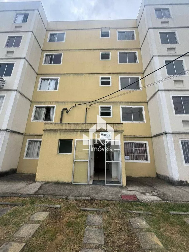 Apartamento, 2 quartos, 44 m² - Foto 7