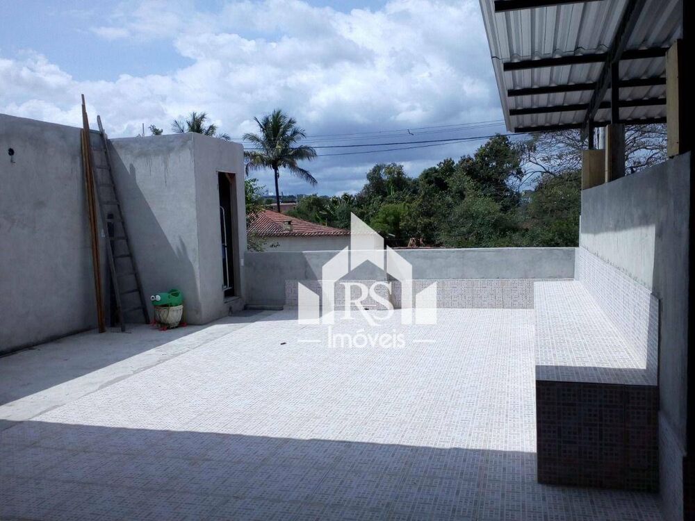 Sobrado à venda com 2 quartos, 70m² - Foto 2