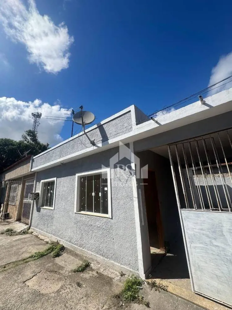 Casa, 2 quartos, 50 m² - Foto 1