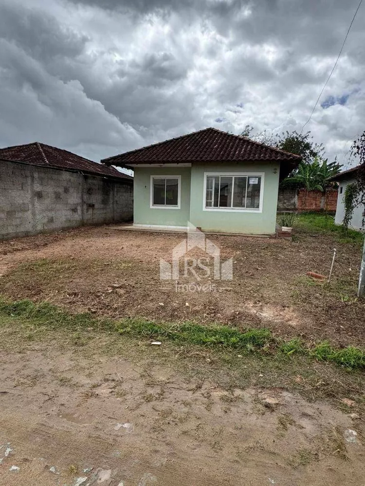 Casa, 2 quartos, 51 m² - Foto 1