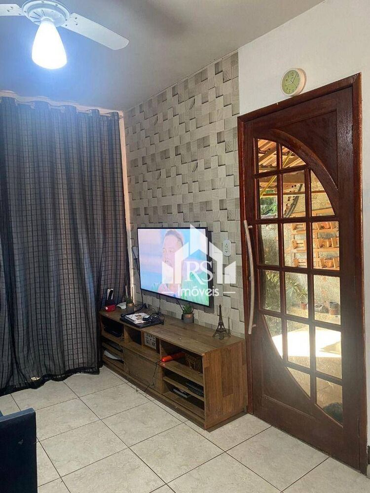 Casa de Condomínio, 2 quartos - Foto 2