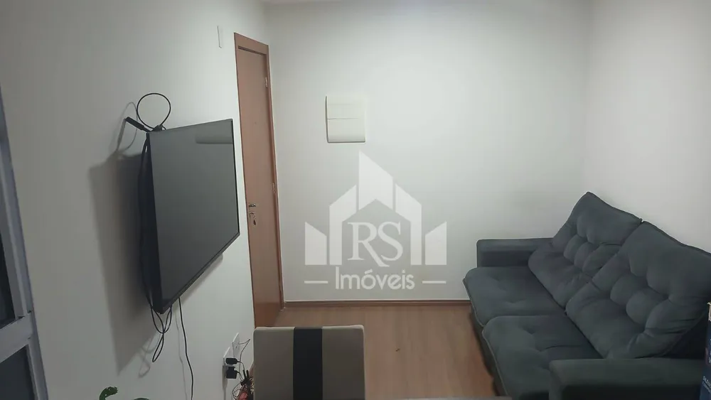 Apartamento, 2 quartos, 41 m² - Foto 2