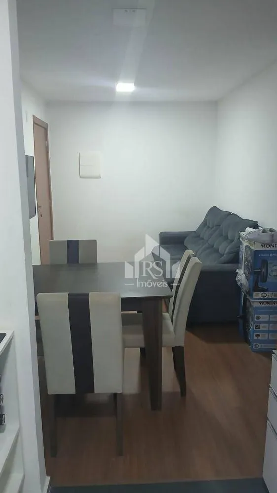 Apartamento, 2 quartos, 41 m² - Foto 6