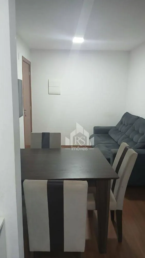 Apartamento, 2 quartos, 41 m² - Foto 3