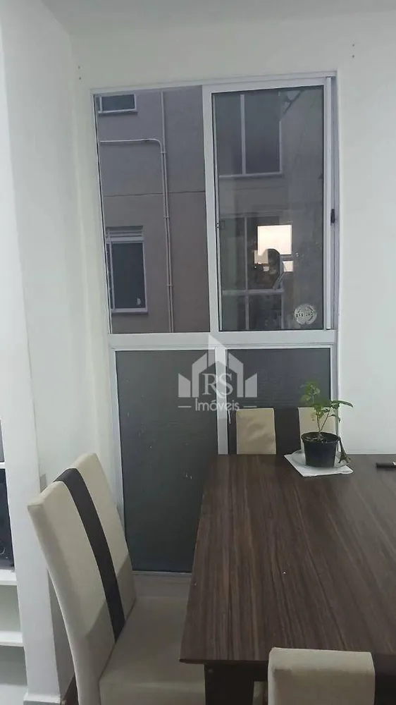 Apartamento, 2 quartos, 41 m² - Foto 4