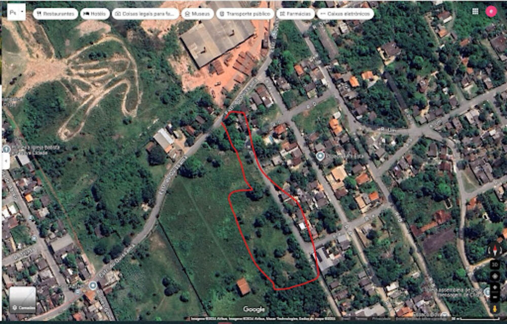 Terreno, 7180 m² - Foto 2