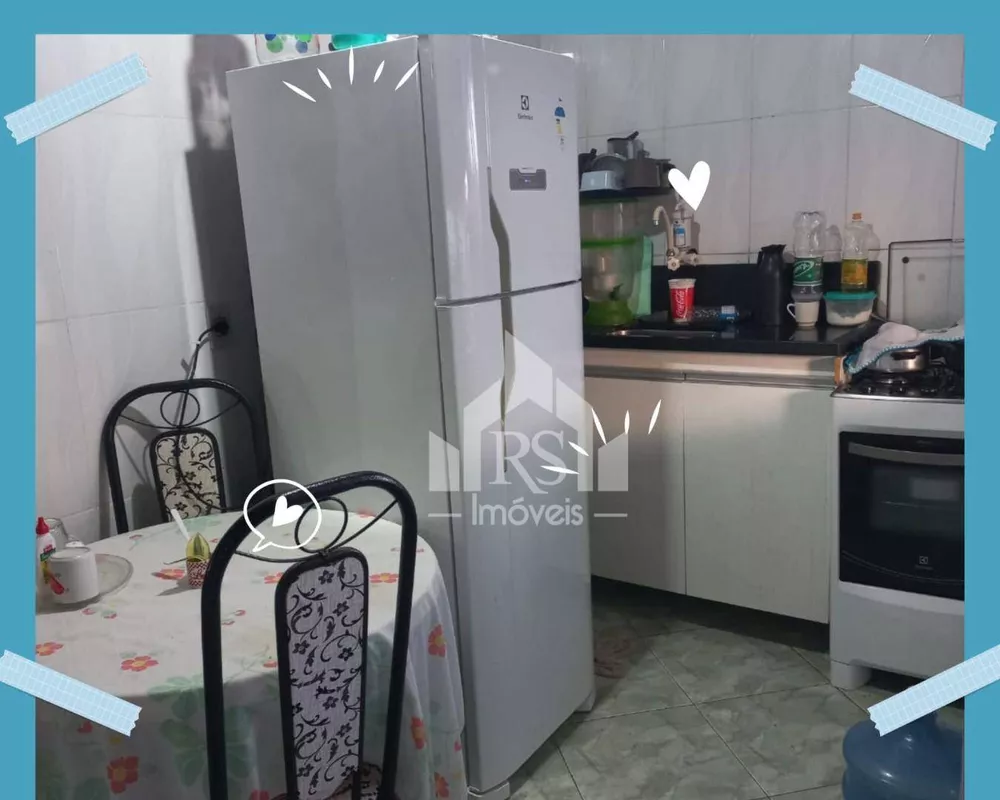 Casa de Condomínio, 2 quartos - Foto 5