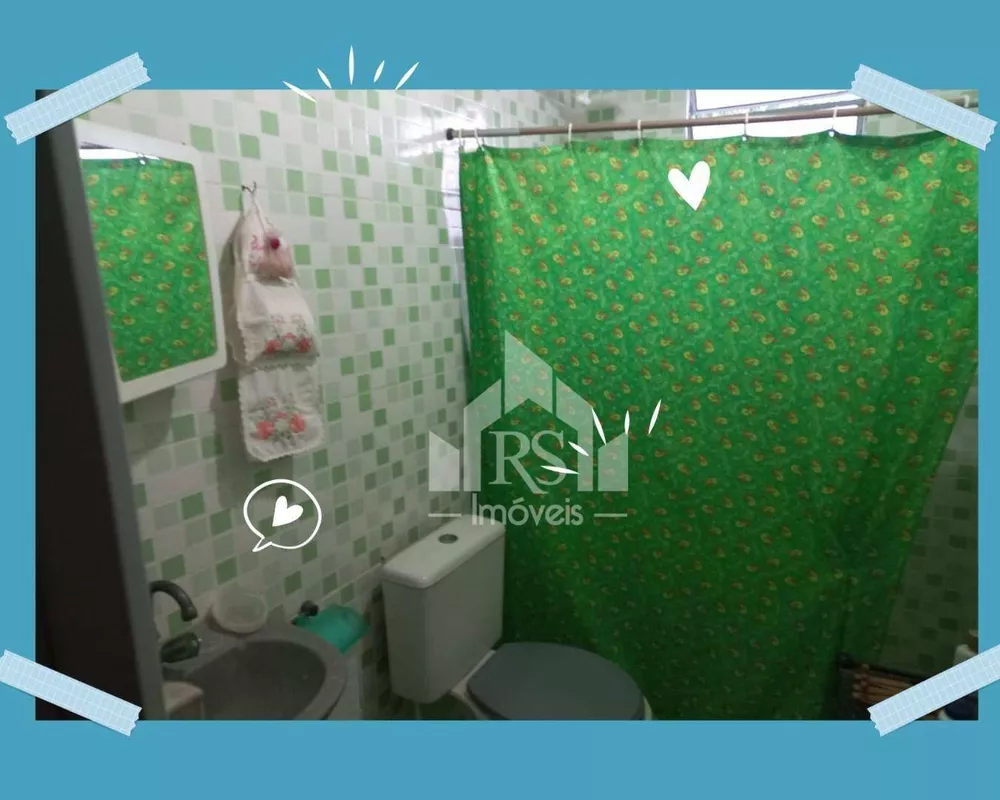 Casa de Condomínio, 2 quartos - Foto 6