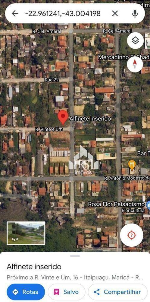 Terreno à venda, 480M2 - Foto 3