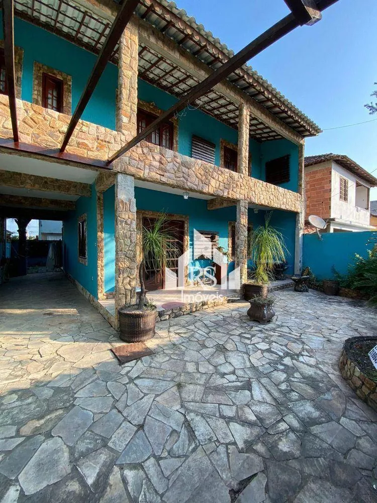 Casa de Condomínio, 4 quartos - Foto 1