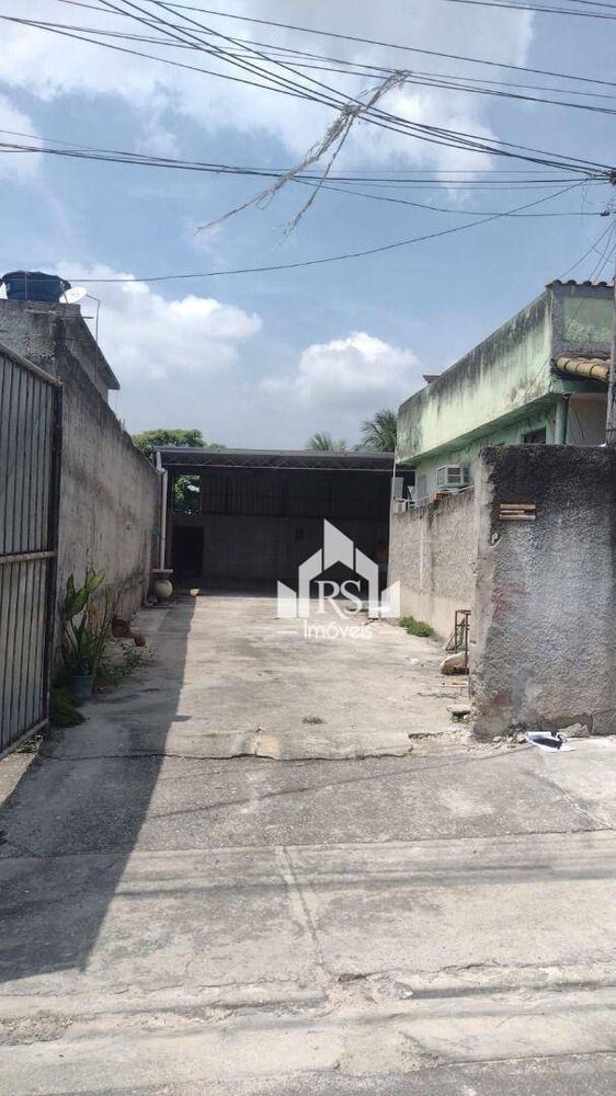 Depósito-Galpão, 244 m² - Foto 2