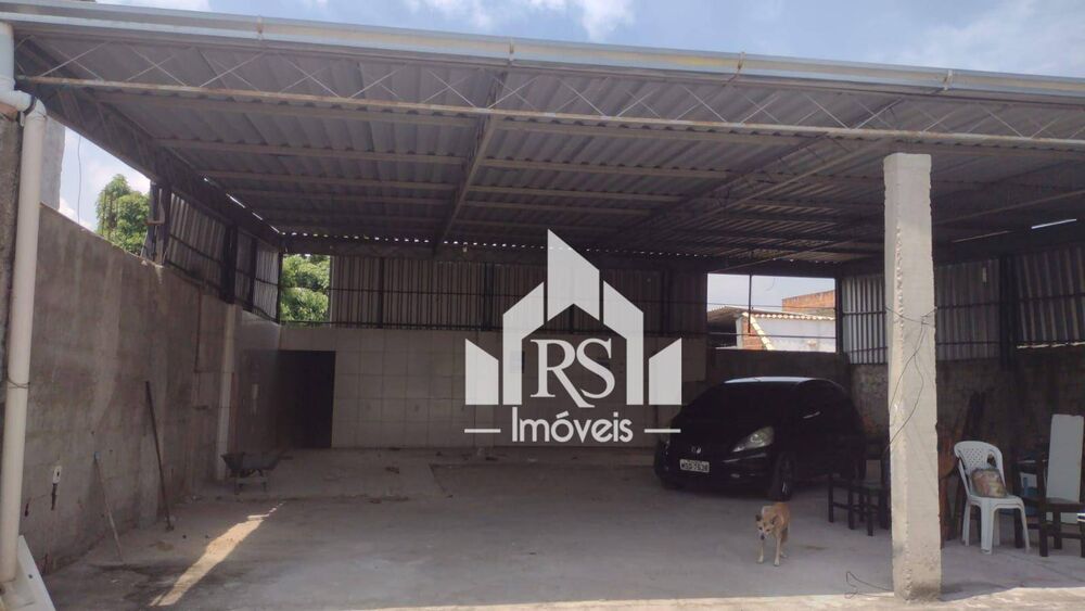 Depósito-Galpão, 244 m² - Foto 1