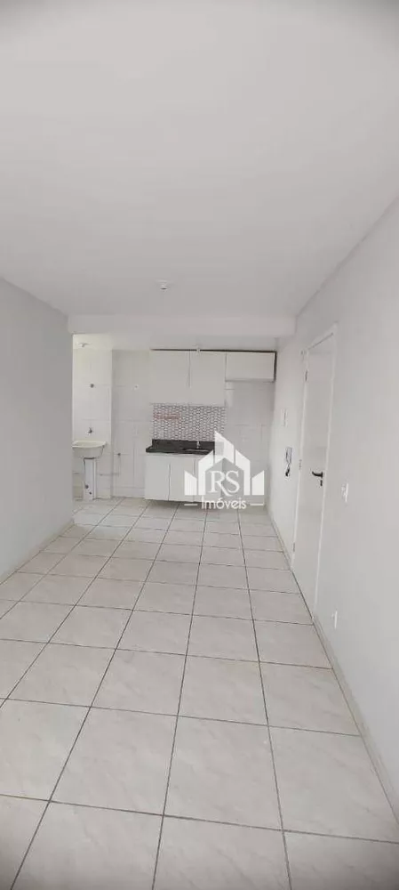 Apartamento, 2 quartos, 44 m² - Foto 2