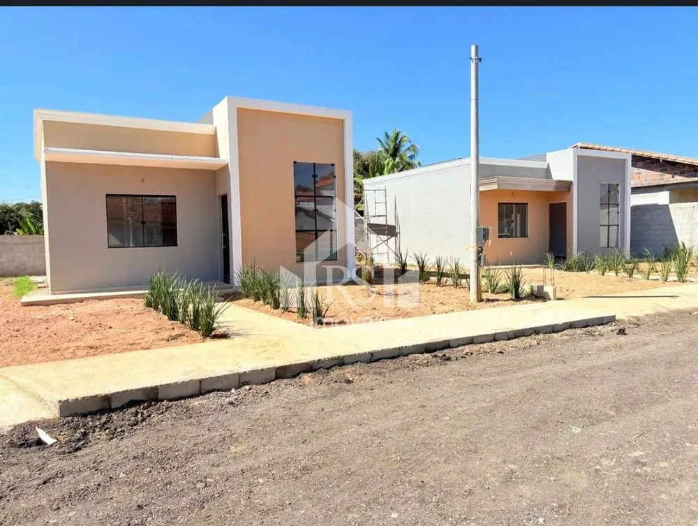 Casa de Condomínio, 2 quartos - Foto 1