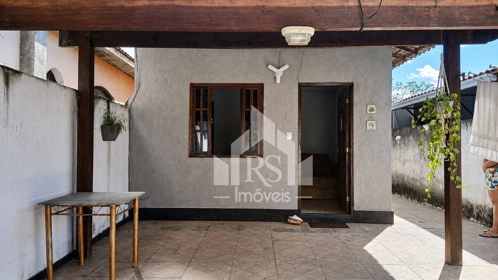Casa, 2 quartos, 53 m² - Foto 1