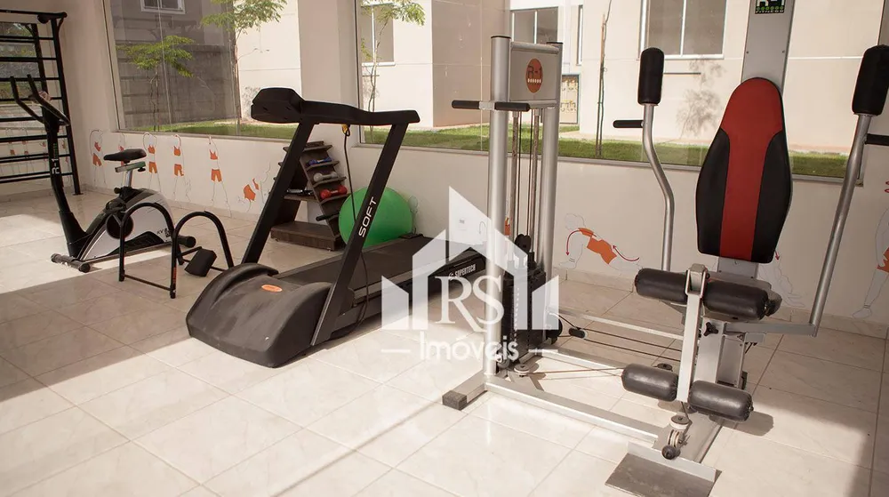 Apartamento, 2 quartos, 48 m² - Foto 14