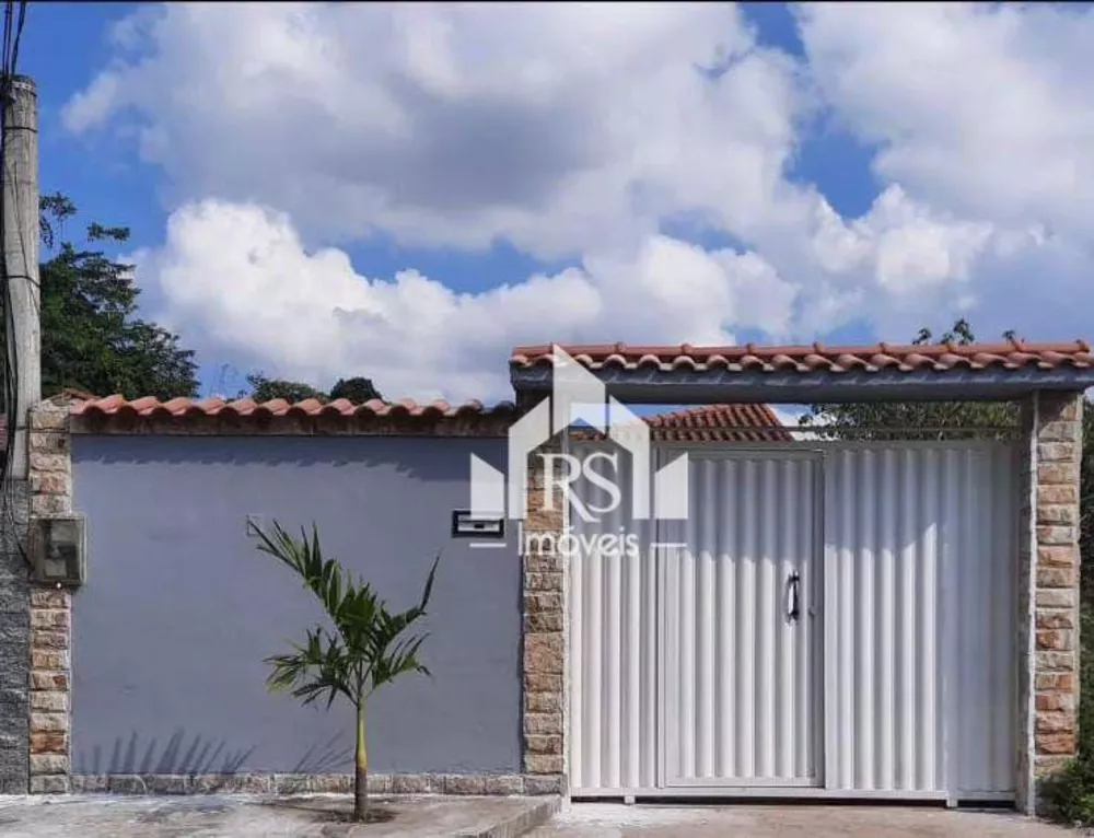 Casa, 2 quartos, 56 m² - Foto 1