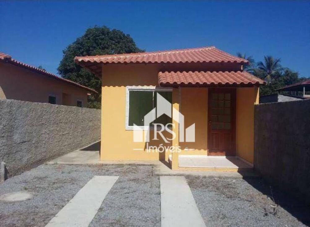 Casa à venda com 2 quartos, 56m² - Foto 2