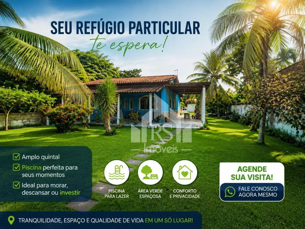 Casa, 3 quartos, 160 m² - Foto 1