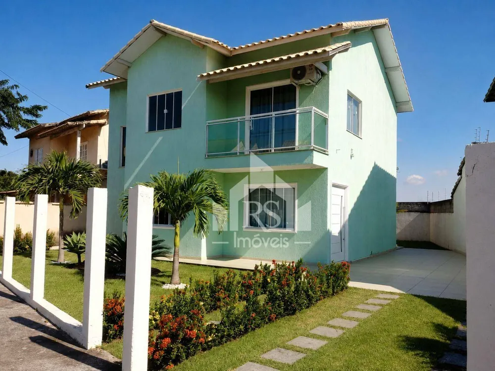 Casa de Condomínio, 4 quartos - Foto 2