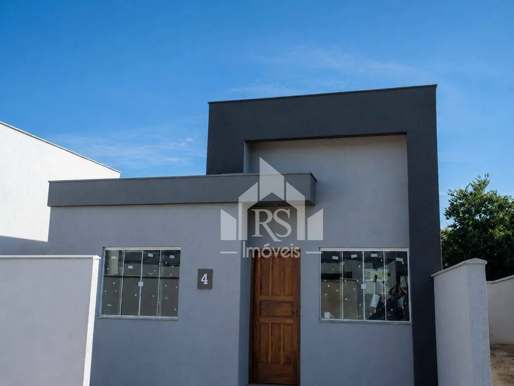 Casa, 2 quartos, 69 m² - Foto 1