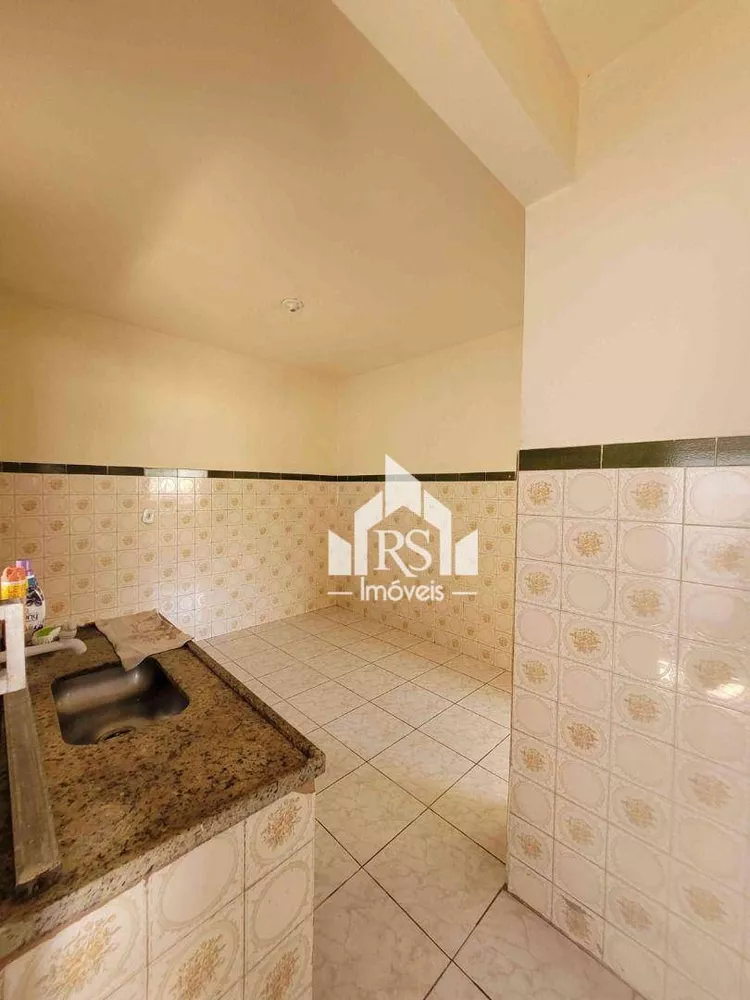 Casa, 1 quarto, 39 m² - Foto 2