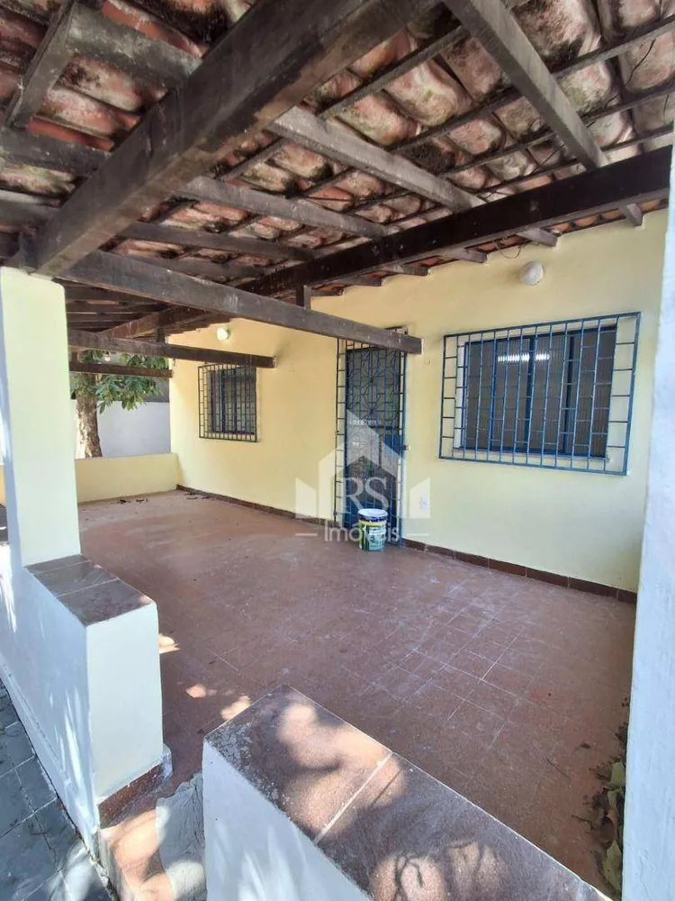 Casa, 2 quartos, 52 m² - Foto 1