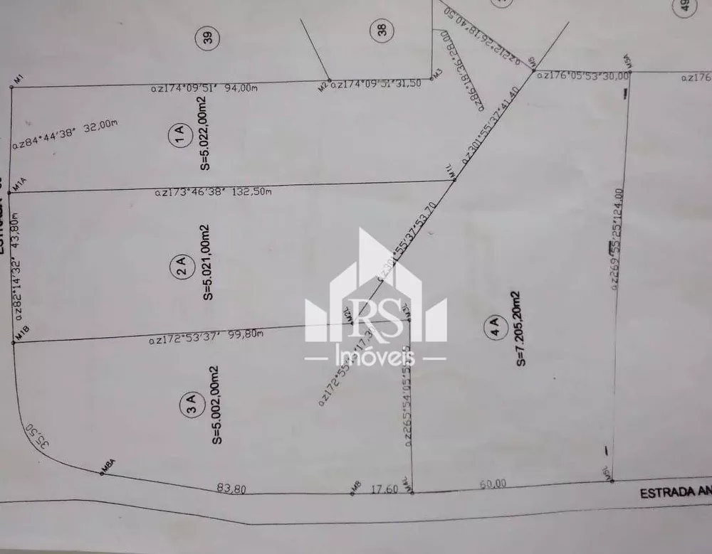 Terreno, 2 hectares - Foto 6