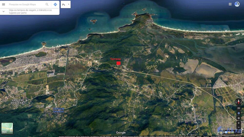 Loteamento e Condomínio, 9 hectares - Foto 2