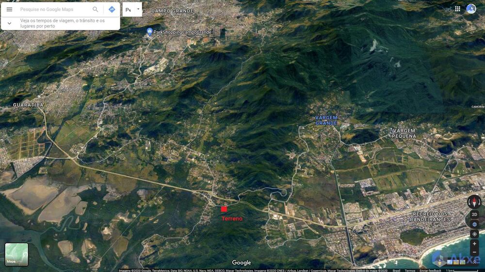 Loteamento e Condomínio, 9 hectares - Foto 1