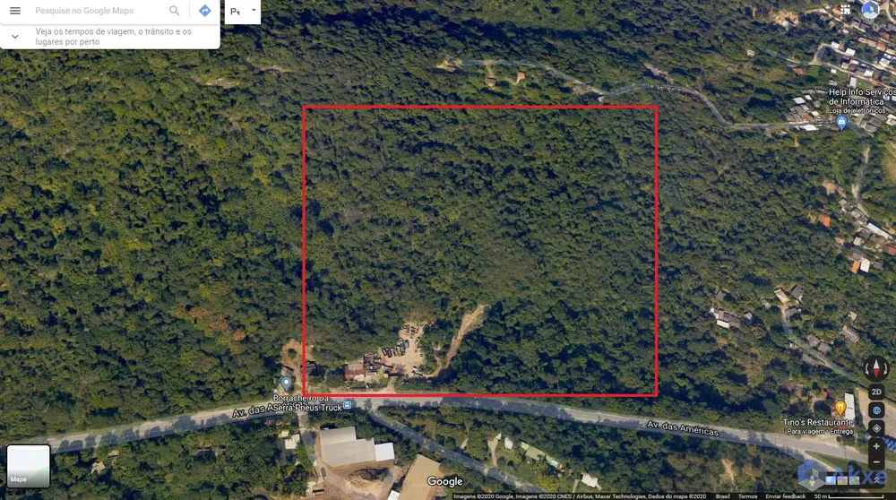 Loteamento e Condomínio, 9 hectares - Foto 3