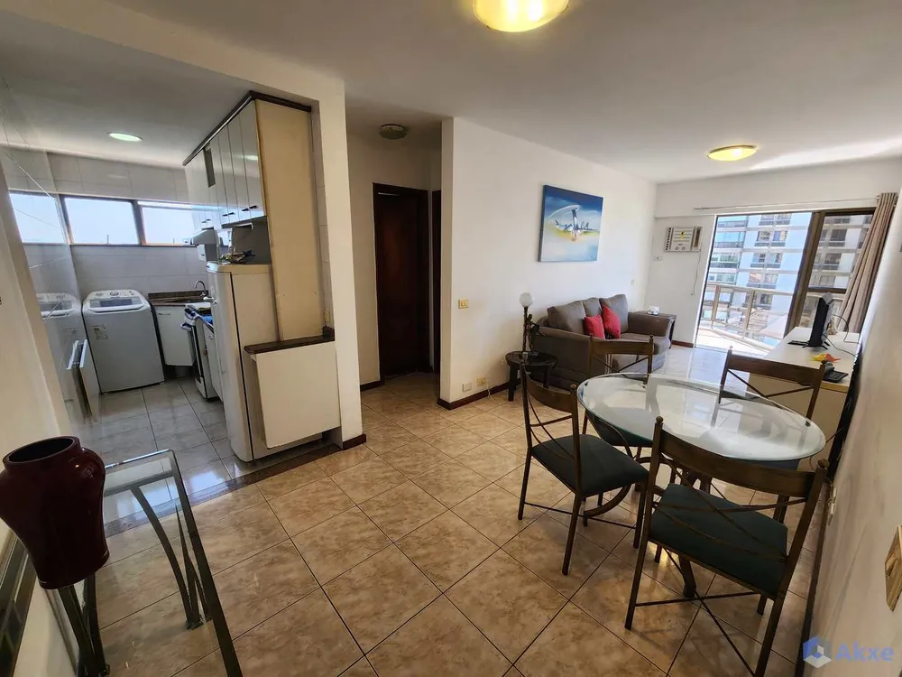 Apartamento, 1 quarto, 54 m² - Foto 1