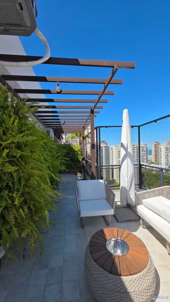 Cobertura, 3 quartos, 206 m² - Foto 6