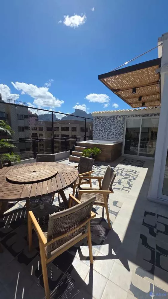 Cobertura, 3 quartos, 206 m² - Foto 8